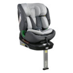 Κάθισμα Αυτοκινήτου Nobile I-size 360° 40-150cm Grey Ice Bebe Stars 924-188
