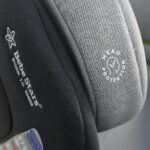 Κάθισμα Αυτοκινήτου Nobile I-size 360° 40-150cm Grey Ice Bebe Stars 924-188