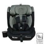 Κάθισμα Αυτοκινήτου Compass Isofix I-size 76-150cm Olive Bebe Stars 935-176