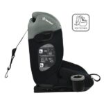 Κάθισμα Αυτοκινήτου Compass Isofix I-size 76-150cm Olive Bebe Stars 935-176