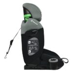 Κάθισμα Αυτοκινήτου Compass Isofix I-size 76-150cm Olive Bebe Stars 935-176