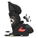 Κάθισμα Αυτοκινήτου Magic Isofix Grey Bebe Stars 942-186