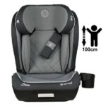 Κάθισμα Αυτοκινήτου Leon I-size Grey Bebe Stars 943-186
