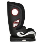Κάθισμα Αυτοκινήτου Leon Plus Isofix I-size Black Bebe Stars 944-188