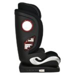 Κάθισμα Αυτοκινήτου Leon Plus Isofix I-size Black Bebe Stars 944-188