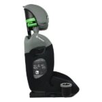 Κάθισμα Αυτοκινήτου Spirit Isofix I-size 100-150cm Olive Bebe Stars 945-176