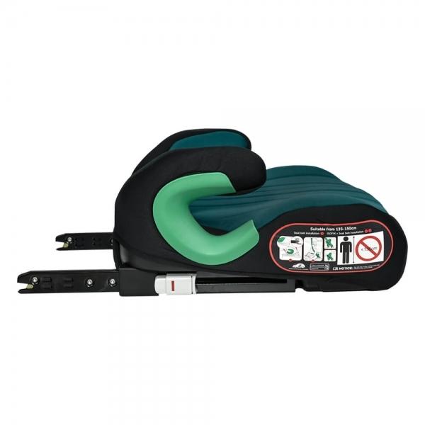 Κάθισμα Αυτοκινήτου Booster Isofix I-size Petrol Bebe Stars 953-184
