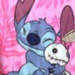 Παιδική Κουβέρτα Fleece Disney Lilo & Stitch 100x140εκ LIL24-4225