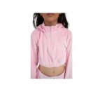 Παιδικό σετ βελουτέ φόρμες κορίτσι ροζ Minimo MI36014-00427