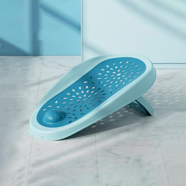 Καθισματάκι Μπάνιου "Fancy" Μπλε Chipolino PZKFA0221BL