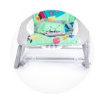 Βρεφικό Ηλεκτρικό Ρηλάξ "Baby Spa" με Μουσική και Δόνηση Πράσινο Chipolino SHEBS02302GR