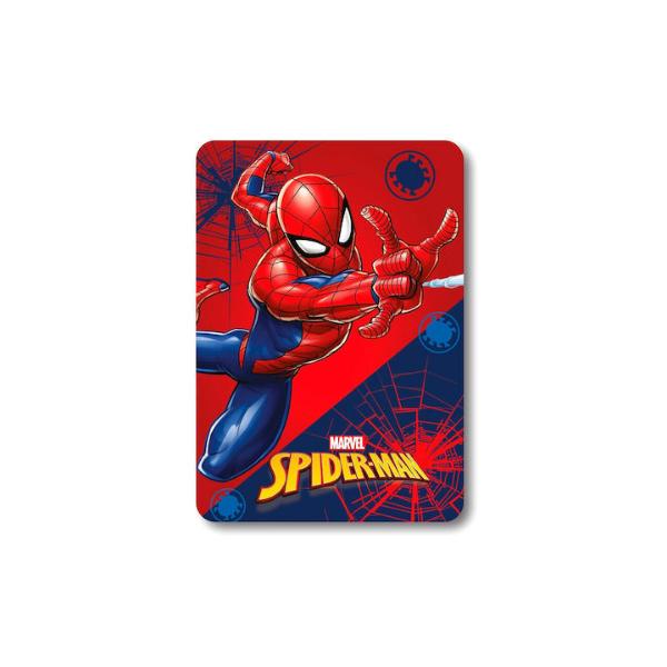 Παιδική Κουβέρτα Fleece Marvel Spiderman 100x140 SPI24-4223