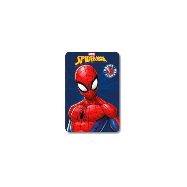 Παιδική Κουβέρτα Fleece Marvel Spiderman 100x140 SPI24-4229