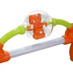 Παιδική Κούνια Duck Green Bebe Stars 020-174