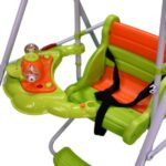 Παιδική Κούνια Duck Green Bebe Stars 020-174