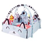 Γυμναστήριο Bunny Bebe Stars 100-194