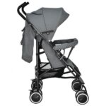 Καρότσι Buggy Light Grey Bebe Stars 170-186
