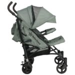 Καρότσι Buggy Adam Fresh Mint Bebe Stars 186-174