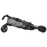 Καρότσι Buggy Adam Ice Grey Bebe Stars 186-188