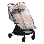 Καρότσι City Automatic Powder Pink Bebe Stars 193-185