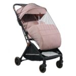 Καρότσι City Automatic Powder Pink Bebe Stars 193-185