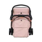 Καρότσι City Automatic Powder Pink Bebe Stars 193-185