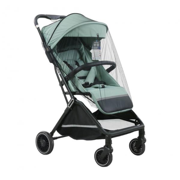 Καρότσι City Plus Automatic Fresh Mint Bebe Stars 194-184