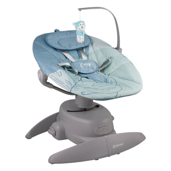 Κούνια Ηλεκτρική Cozy Ocean Bebe Stars 254-174