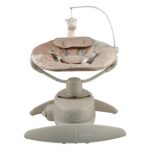 Κούνια Ηλεκτρική Cozy Mocka Bebe Stars 254-182