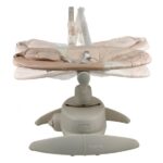 Κούνια Ηλεκτρική Cozy Mocka Bebe Stars 254-182