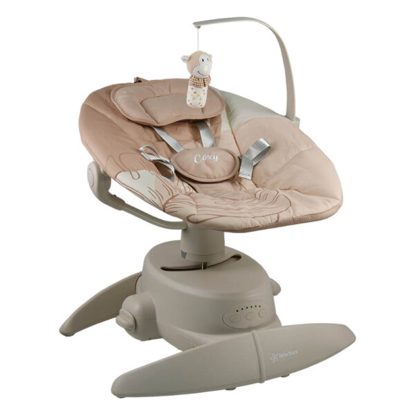 Κούνια Ηλεκτρική Cozy Mocka Bebe Stars 254-182