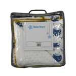 Κουβέρτα Αγκαλιάς Fleece Whale 90x90 Bebe Stars 3103