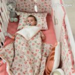 Κουβέρτα Αγκαλιάς Fleece Bunny 90x90 Bebe Stars 3113