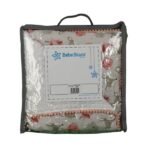 Κουβέρτα Αγκαλιάς Fleece Bunny 90x90 Bebe Stars 3113