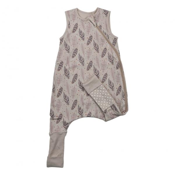 Υπνόσακος Με Πόδια Αμάνικος Spring/Autumn Boho Bebe Stars 3138-3