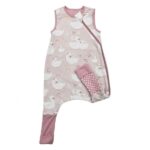 Υπνόσακος Με Πόδια Αμάνικος Spring/Autumn Swan Bebe Stars 3148-3