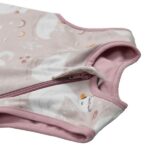 Υπνόσακος Με Πόδια Αμάνικος Spring/Autumn Swan Bebe Stars 3148-3