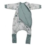 Υπνόσακος Με Πόδια & Αποσπώμενα Χέρια Winter Nature Bebe Stars 3159-3