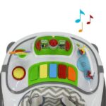 Περπατούρα-Στράτα Play 2 in 1 Bebe Stars 4200