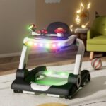 Στράτα Airplane 3 in 1 Black Bebe Stars 4237