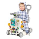 Περπατούρα Δραστηριοτήτων Robbie 6 in 1 Bebe Stars 4242