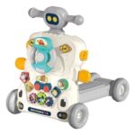Περπατούρα Δραστηριοτήτων Robbie 6 in 1 Bebe Stars 4242