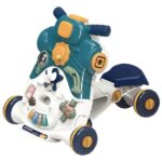 Περπατούρα Δραστηριοτήτων Sky Explorer 2 in 1 Bebe Stars 4246