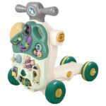 Περπατούρα Δραστηριοτήτων Space Explorer 5 in 1 Bebe Stars 4247