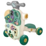 Περπατούρα Δραστηριοτήτων Space Explorer 5 in 1 Bebe Stars 4247