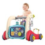 Γυμναστήριο-Περπατούρα Δραστηριοτήτων Piano Magic World 2 in 1 Bebe Stars 4248