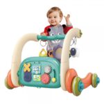 Γυμναστήριο-Περπατούρα Δραστηριοτήτων Piano Parrot 2 in 1 Bebe Stars 4249