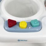 Κέντρο Δραστηριοτήτων Entertainment 4 in 1 Bebe Stars 4300