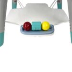 Κέντρο Δραστηριοτήτων Entertainment 4 in 1 Bebe Stars 4300