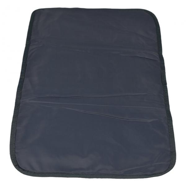 Τσάντα Αλλαξιέρα Volcano Black Bebe Stars 591-186